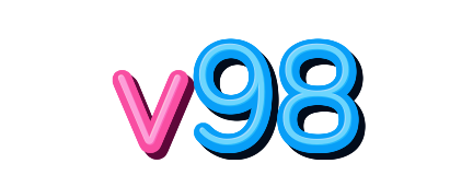 v98 — logo kanal