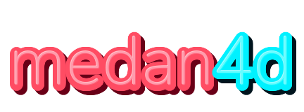 medan4d — logo kanal